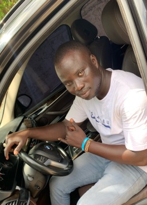 Mouhamed, 24, République du Sénégal, Ziguinchor