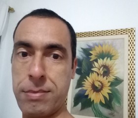 Sandro, 47 лет, Belford Roxo