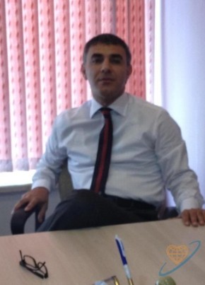 Samir, 50, Azərbaycan Respublikası, Bakı