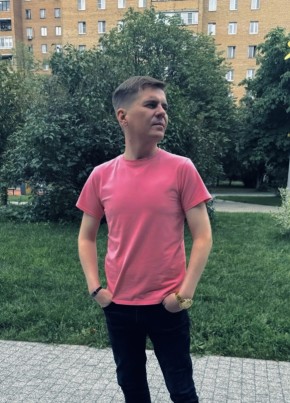 Александр из Железнодорожного (Московской обл.) 34 года