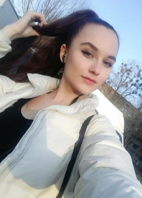 Даша, 23, Україна, Білозерка