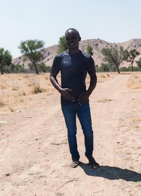 Grisson Gisebe M из Nairobi 34 года
