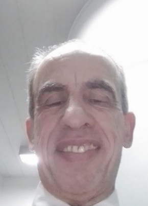 Carlos, 62, República Argentina, Mar del Plata