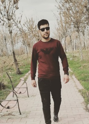 Muhammet Ali, 26, Türkiye Cumhuriyeti, Mardin