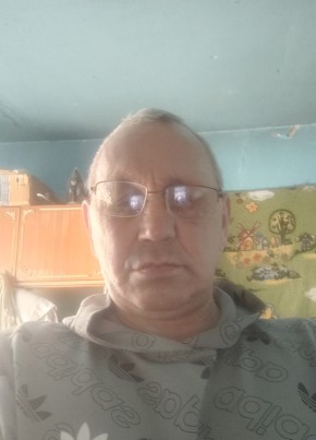 Игорь из Балахты 60 лет