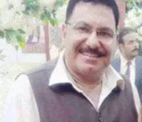 Ahmad, 51, Cairo