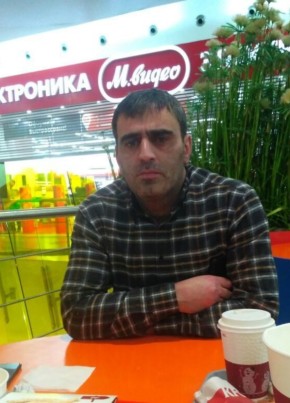 Muhammad, 40, Россия, Солнцево