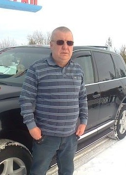 иван, 56, Россия, Новый Уренгой