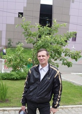 Александр, 55, Россия, Ачинск
