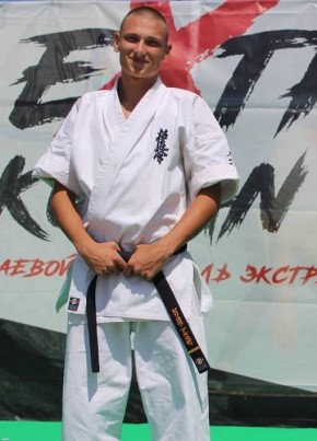 Arkadiy, 25, Russia, Krasnodar