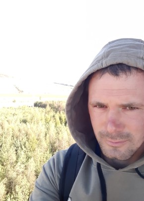 Андрей, 38, Україна, Мала Данилівка
