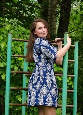 Юлия, 24, Россия, Суджа