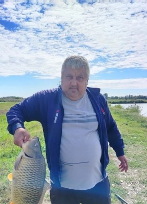Виталий из Курганинска 47 лет
