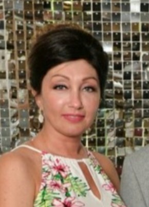 Наталья, 48, Россия, Октябрьский (Московская обл.)