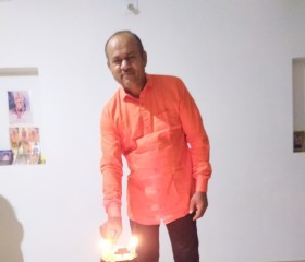 Kantilal, 54 года, Jāmnagar