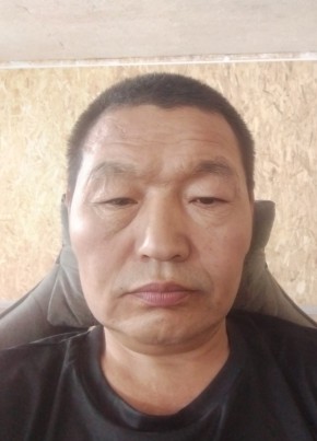 Жамбал из Улан-Удэ 46 лет