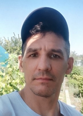 Рустам, 40, Россия, Лениногорск