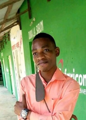 Jack из Mombasa 32 года