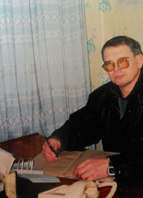 Сергей, 62, Україна, Сєвєродонецьк