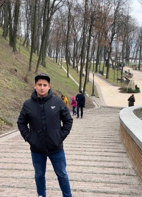 Vadim, 27, Україна, Київ