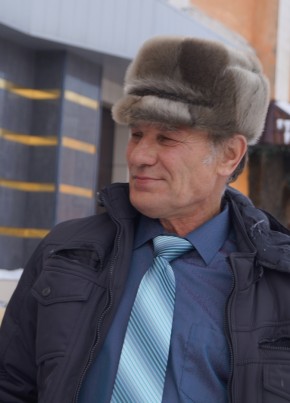 Александр, 65, Россия, Рубцовск
