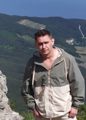 Дмитрий, 42, Россия, Симферополь