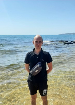 Сергей из Санкт-Петербурга 35 лет