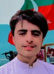 HAMZA KHANI, 18, Islamabad