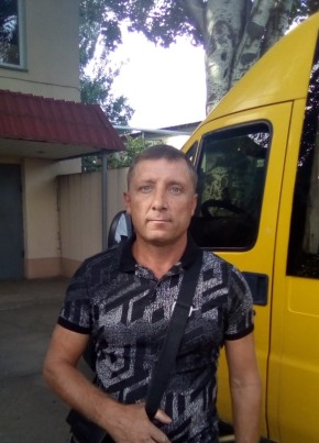 Виктор, 46, Україна, Одеса