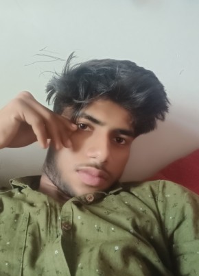 Ganesh maurya, 18, India, Khalīlābād