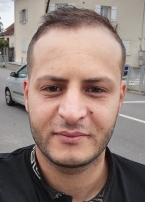 Mehdi, 34, République Française, Montereau-Fault-Yonne