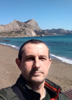 Сергей, 48, Россия, Червонное