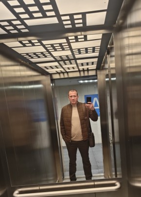 Вадим из Москвы 45 лет