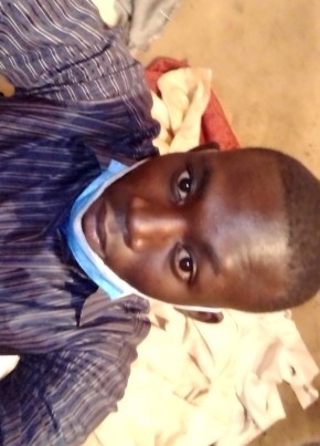 Mohamed, 23, República de Angola, Loanda