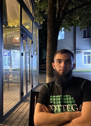 Omar Ozdamir, 25, Россия, Краснодар