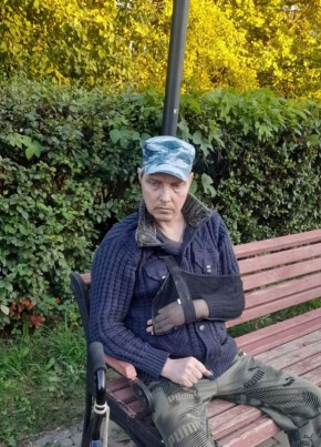Роман из Рязани 39 лет