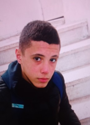 محمد, 21, People’s Democratic Republic of Algeria, Bab Ezzouar