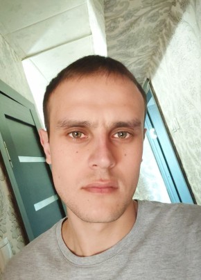 Сергей, 28, Россия, Хабаровск