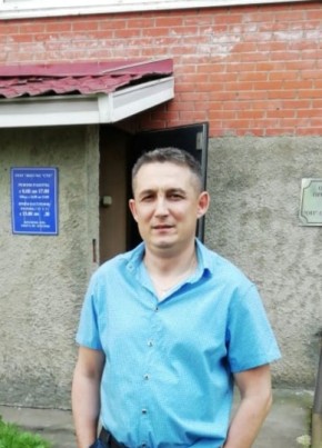 Олег, 44, Россия, Яранск