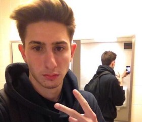 Jake, 23, Newcastle upon Tyne