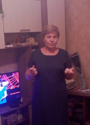 Нина, 65, Россия, Чапаевск