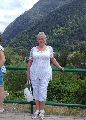 Нина, 61, Россия, Ессентуки