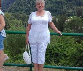 Нина, 60 лет, Ессентуки