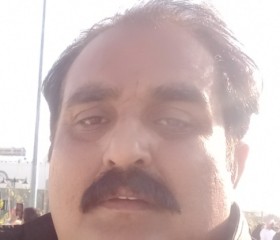 Raí yasin, 47 лет, لاہور