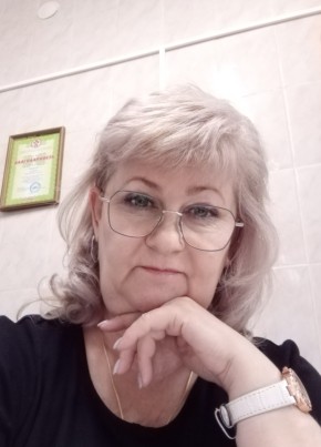 Любовь из Троицк (Челябинск) 61 год