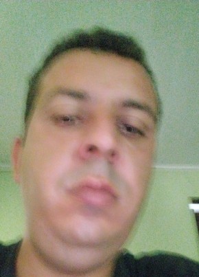 Pedro, 33, República Federativa do Brasil, Paracatu