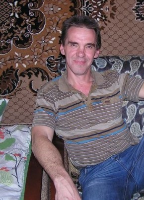 СЕРГЕЙ, 57, Россия, Ярославль