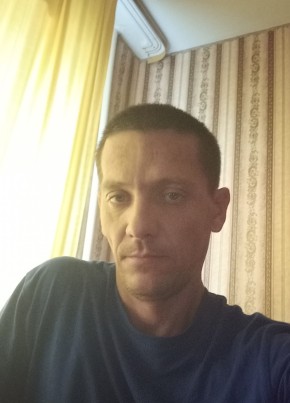 Алексей, 41, Россия, Фокино