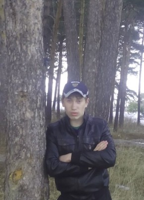 Артем, 23, Россия, Камышлов