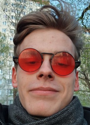 Дмитрий, 20, Россия, Екатеринбург